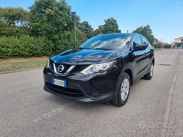 Nissan Qashqai 2016