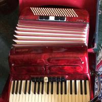 Fisarmonica Settimio Soprani