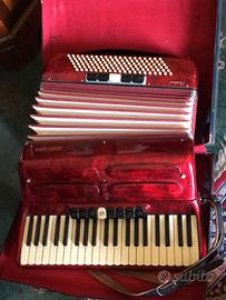 Fisarmonica Settimio Soprani