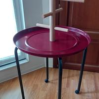 trespolo per pappagalli