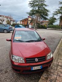 fiat punto del 2005