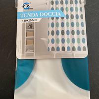 Tenda doccia 180x200