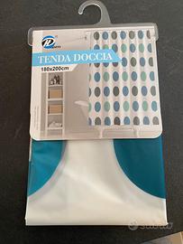 Tenda doccia 180x200