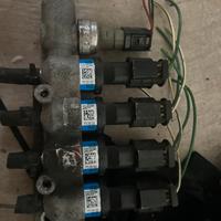 Il iniettore BRC blu gpl IN03MY09