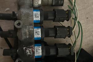 Il iniettore BRC blu gpl IN03MY09