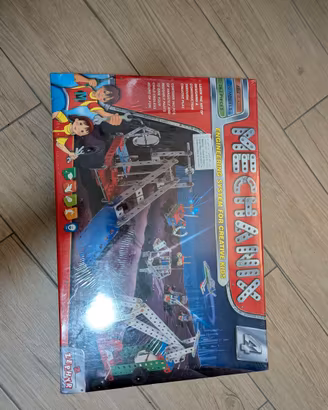 Meccano gioco