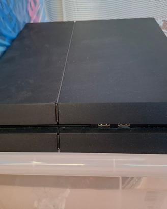 PS4 Sony PlayStation 4 + 2 controller originali