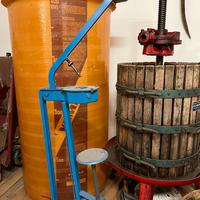 attrezzatura vendemmia