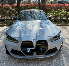 BMW M3 COMPETITION UNIPROP.
