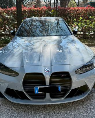 BMW M3 COMPETITION UNIPROP.