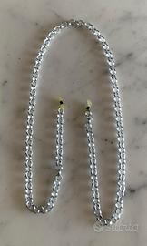 Catenella porta occhiali