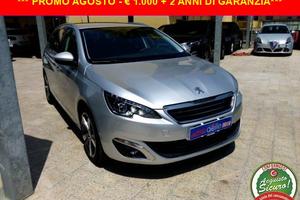 PEUGEOT 308 BlueHDi 120 S&S SW Allure
