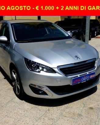 PEUGEOT 308 BlueHDi 120 S&S SW Allure