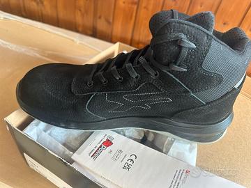 Scarpe antinfortunistiche upower 47