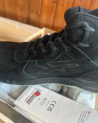 Scarpe antinfortunistiche upower 47