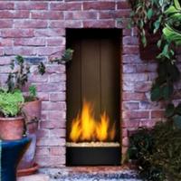 Camino a Gas MCZ forma 55