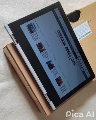 Chromebook Lenovo C340-11 64gb touch IPS