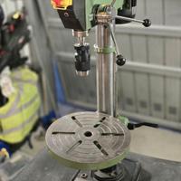 TRAPANO a Colonna FERVI mod.0012C 550W 1-16mm