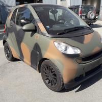 Ricambi Smart For Two 800 Diesel Anno 2007