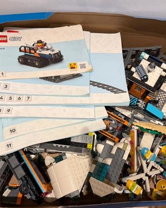 Legi city trains espresso artico