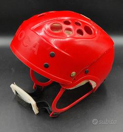 Casco giocattolo da Hockey anni 80 GIOCA