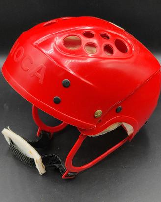 Casco giocattolo da Hockey anni 80 GIOCA