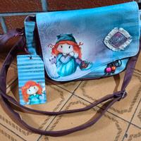 Borsa tracolla Ninette