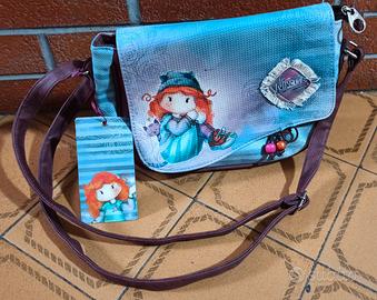 Borsa tracolla Ninette