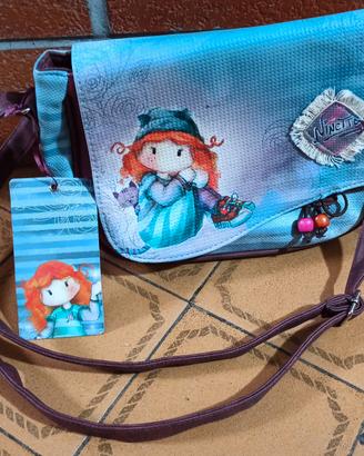 Borsa tracolla Ninette