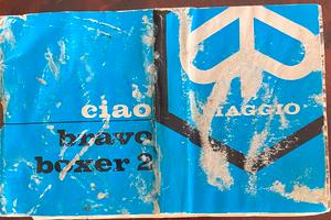 Libretto istruzioni Ciao Bravo boxer2