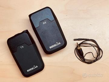 Rode Link microfoni wireless Rode