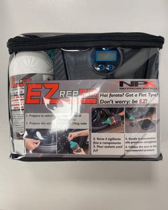 Kit NPK-EX ripara pneumatici nuovo