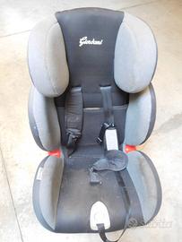SEGGIOLINO PER AUTO GIORDANI CON ISOFIX