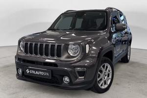 Jeep Renegade 2.0 MJet 140cv Limited 4WD