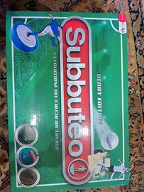 subbuteo vintage