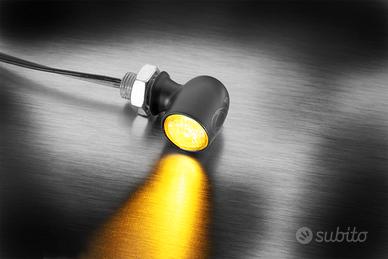 Mini indicatore luminoso LED Kellermann SPOT Dark 