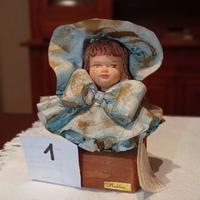 Statuine - pupazzi in cartapesta leccese