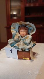 Statuine - pupazzi in cartapesta leccese