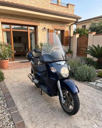 Aprilia Scarabeo 500 (2004) - Tenuto Benissimo!