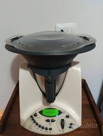 Bimby tm31 pari a NUOVO (tenuto da esposizione)