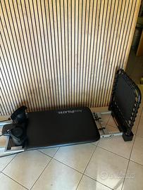 Aeropilates reformer