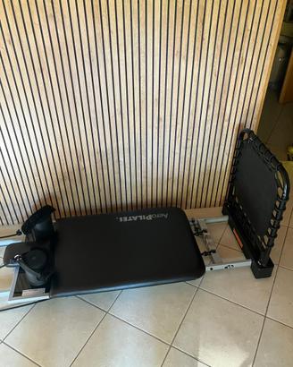 Aeropilates reformer