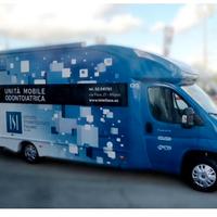 Ambulatorio mobile odontoiatrico nuovo