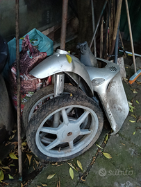 Ricambi liberty prima serie