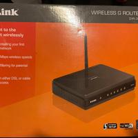 Wireless router D-Link