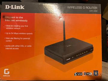 Wireless router D-Link