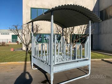 Portafieno Mangiatoie Portaballone Cavalli/Vacche