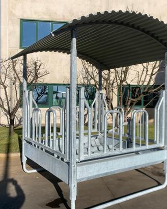 Portafieno Mangiatoie Portaballone Cavalli/Vacche