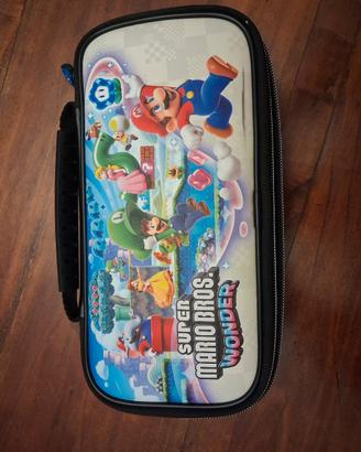 Custodia per Nintendo switch 