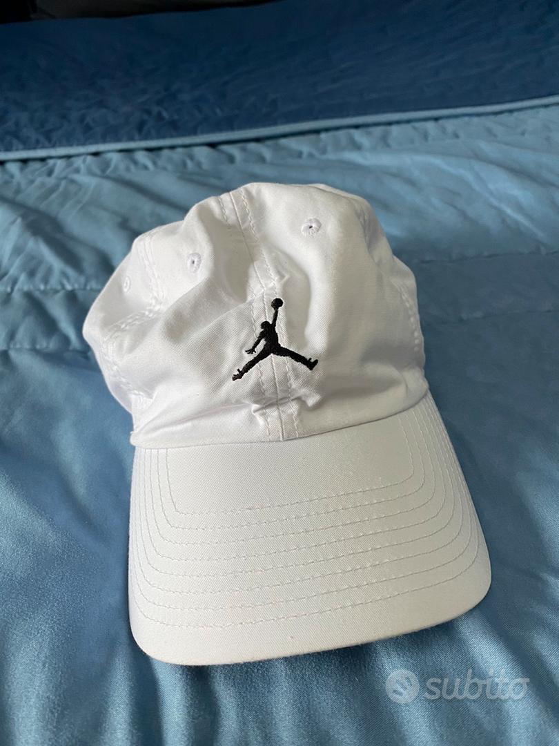 Cappello jordan outlet blu